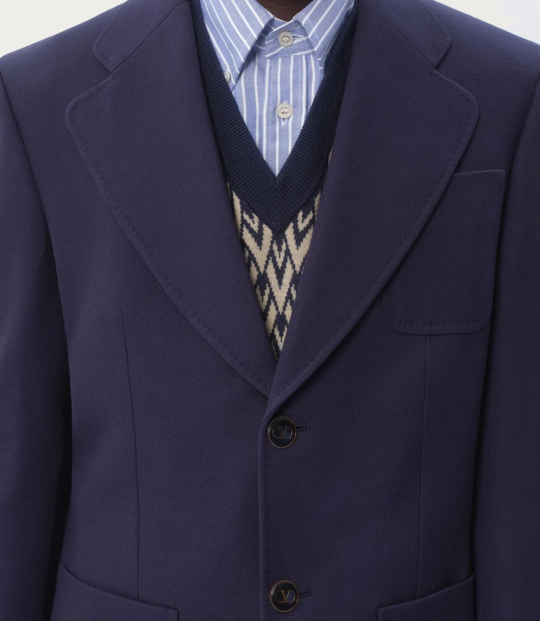 Timeless Blue - Verso