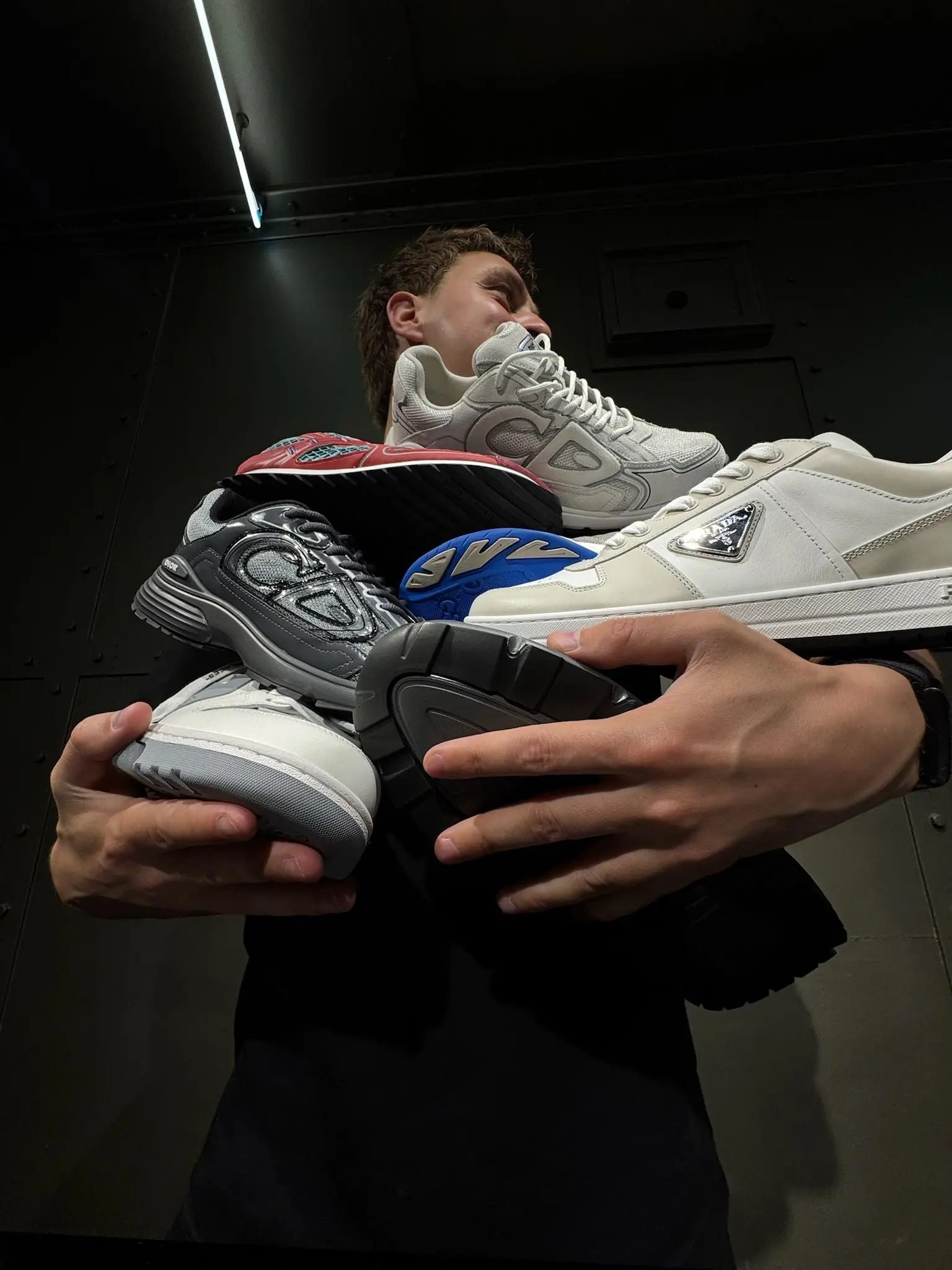 Pjotr's Sneaker Favorites