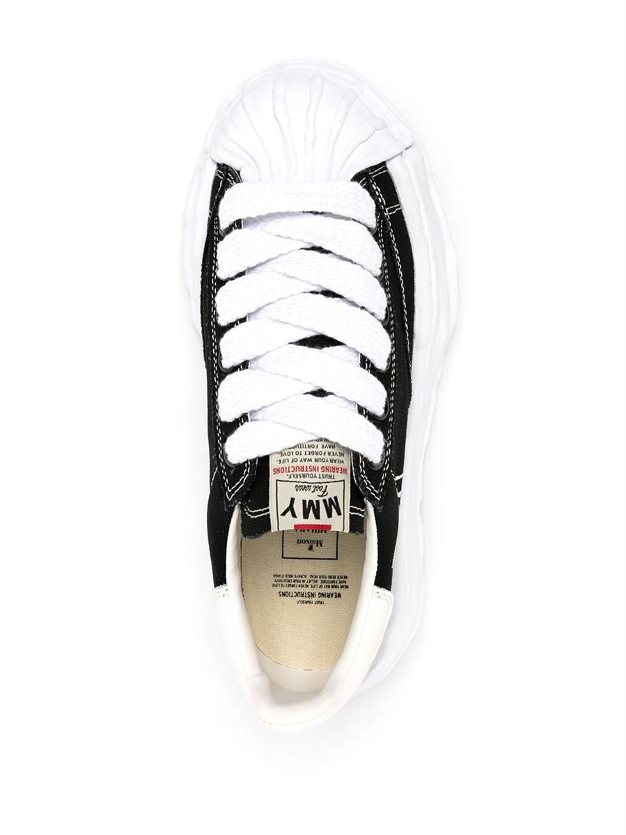 BLAKEY LOW-TOP SNEAKERS MAISON MIHARA YASUHIRO