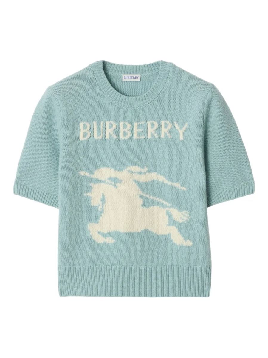 Ekd wool cashmere topprice-BURBERRY-Verso