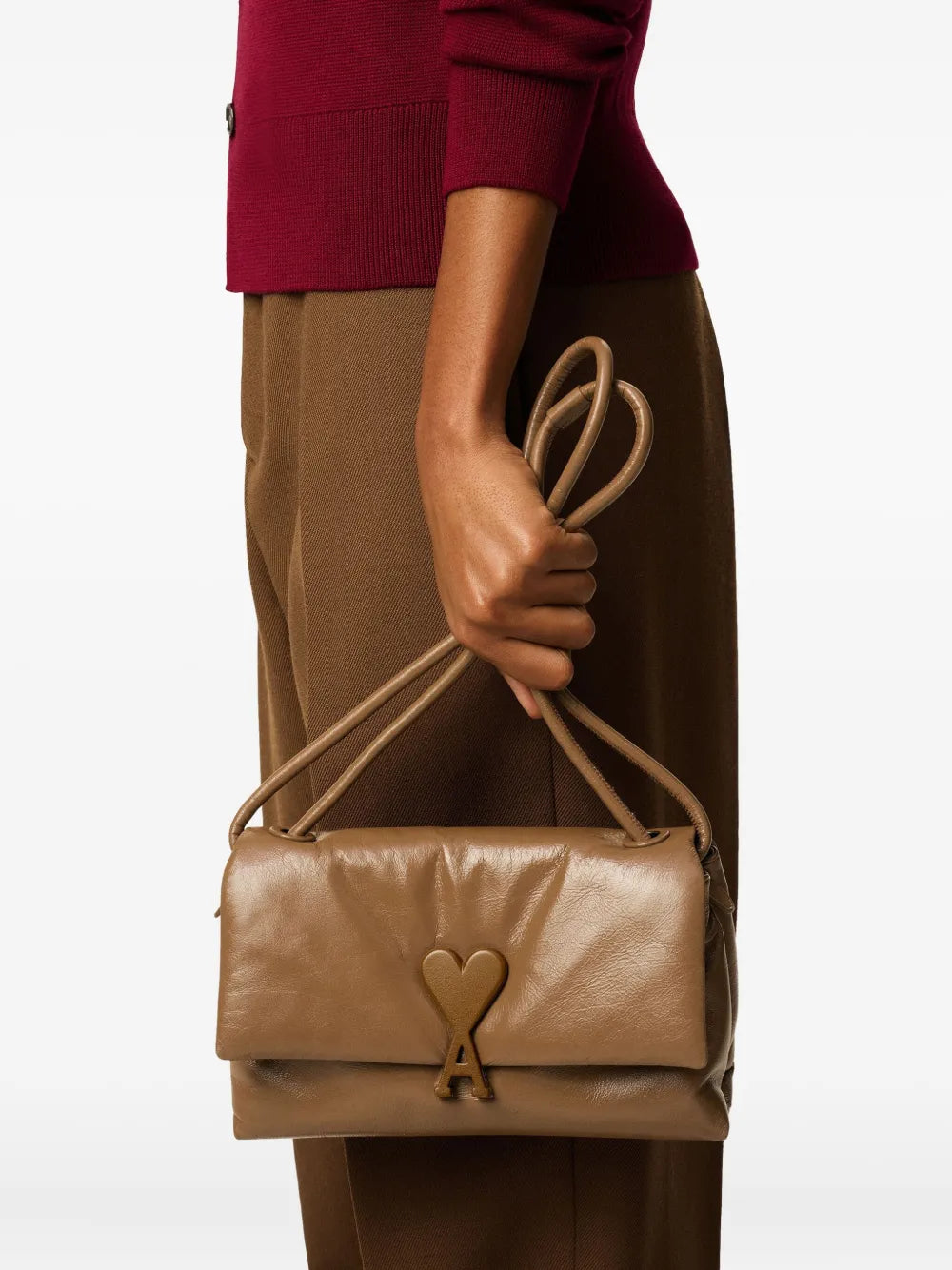 Paris Voulez-vous Shoulder Bag