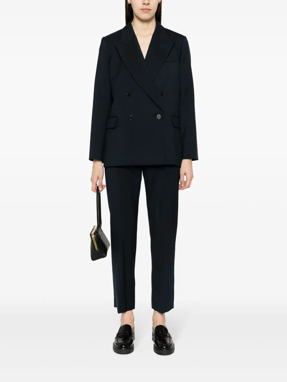 Jaden Virgin-wool Blazer-JOSEPH-Verso