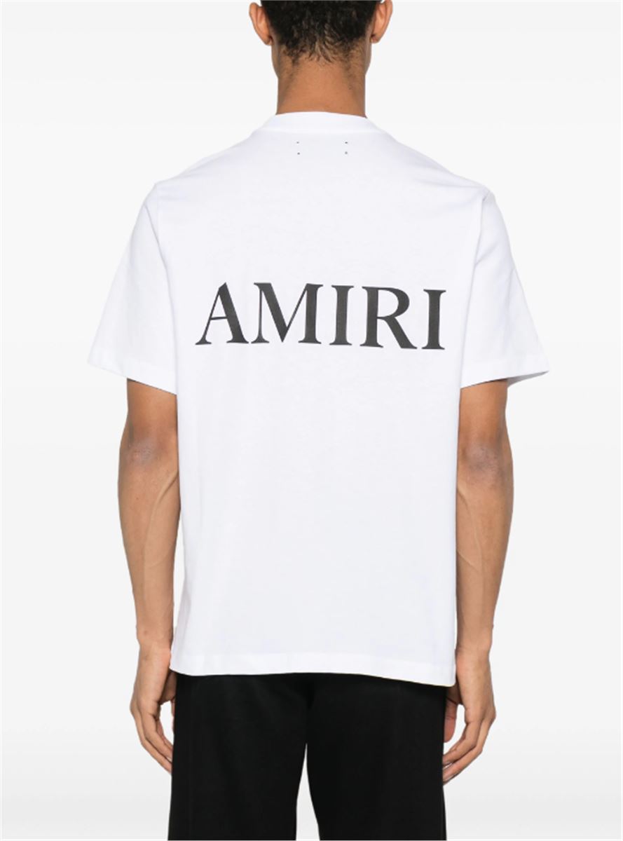 MA CORE RAISED-LOGO T-SHIRT AMIRI