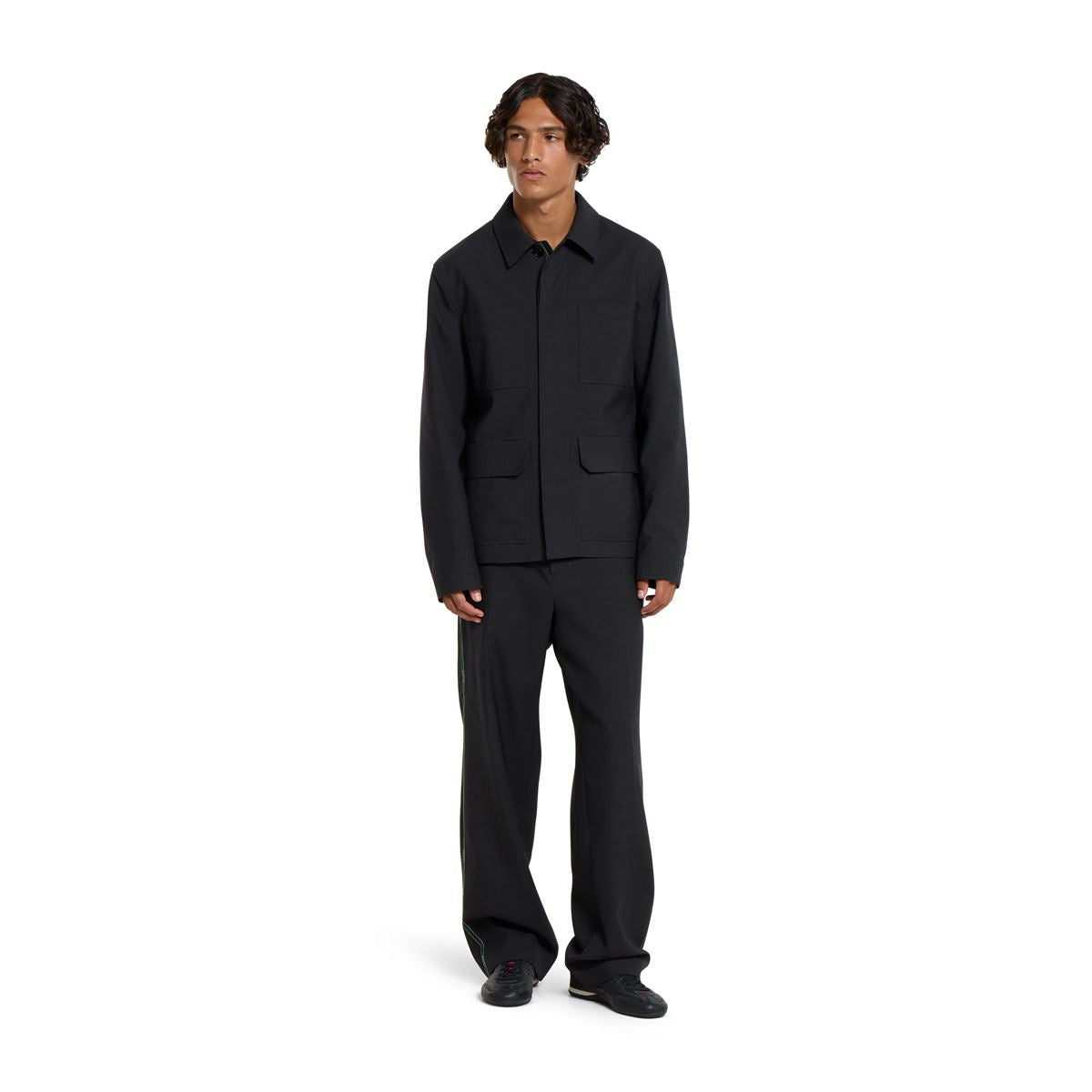 Men's gucci shift trainers