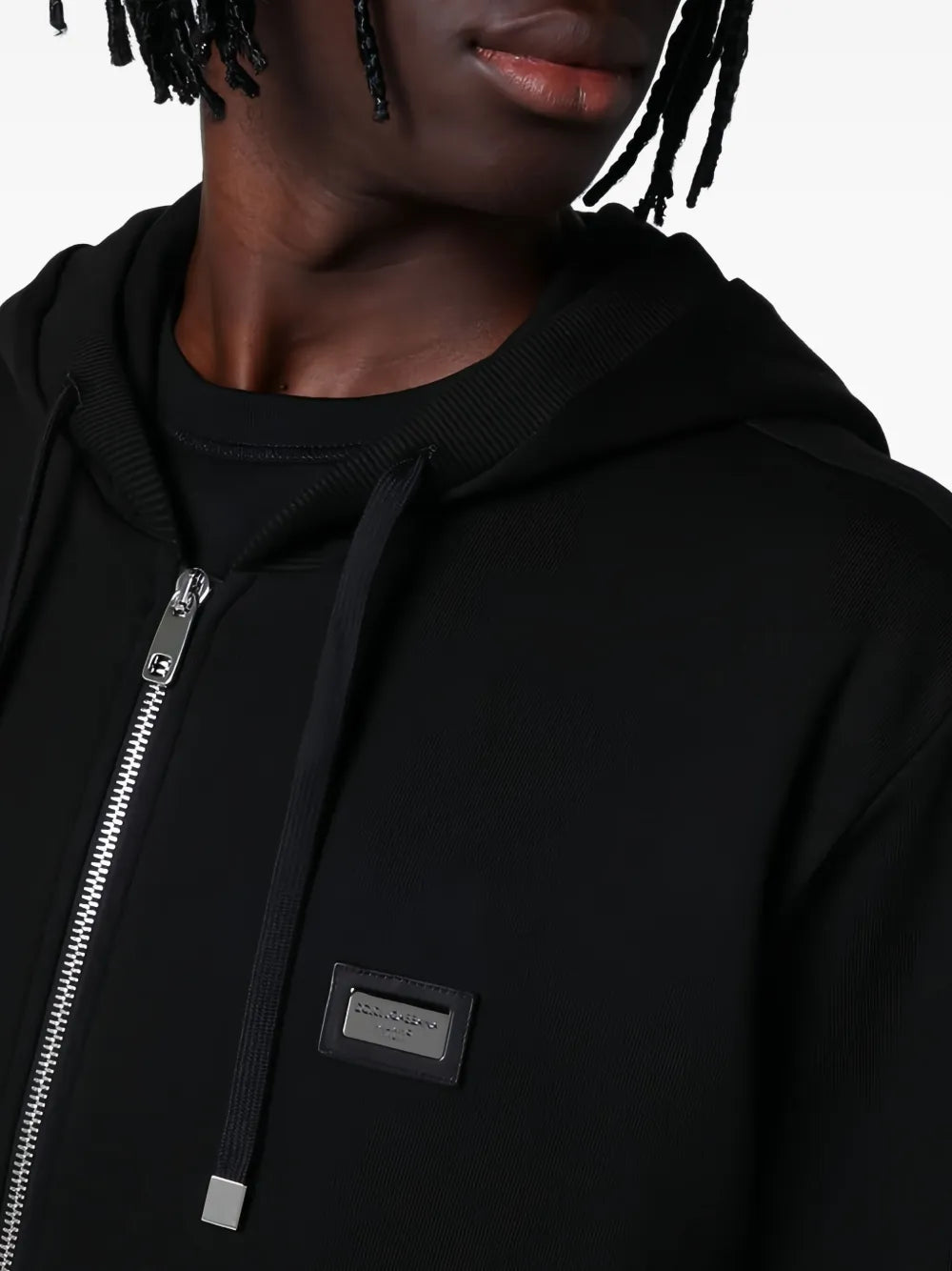 Cotton hoodie