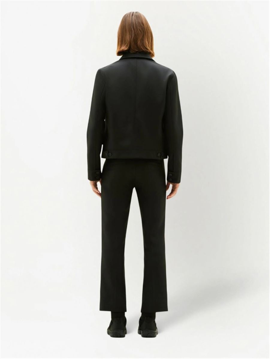 ZIP-UP SHIRT JACKET COURREGES