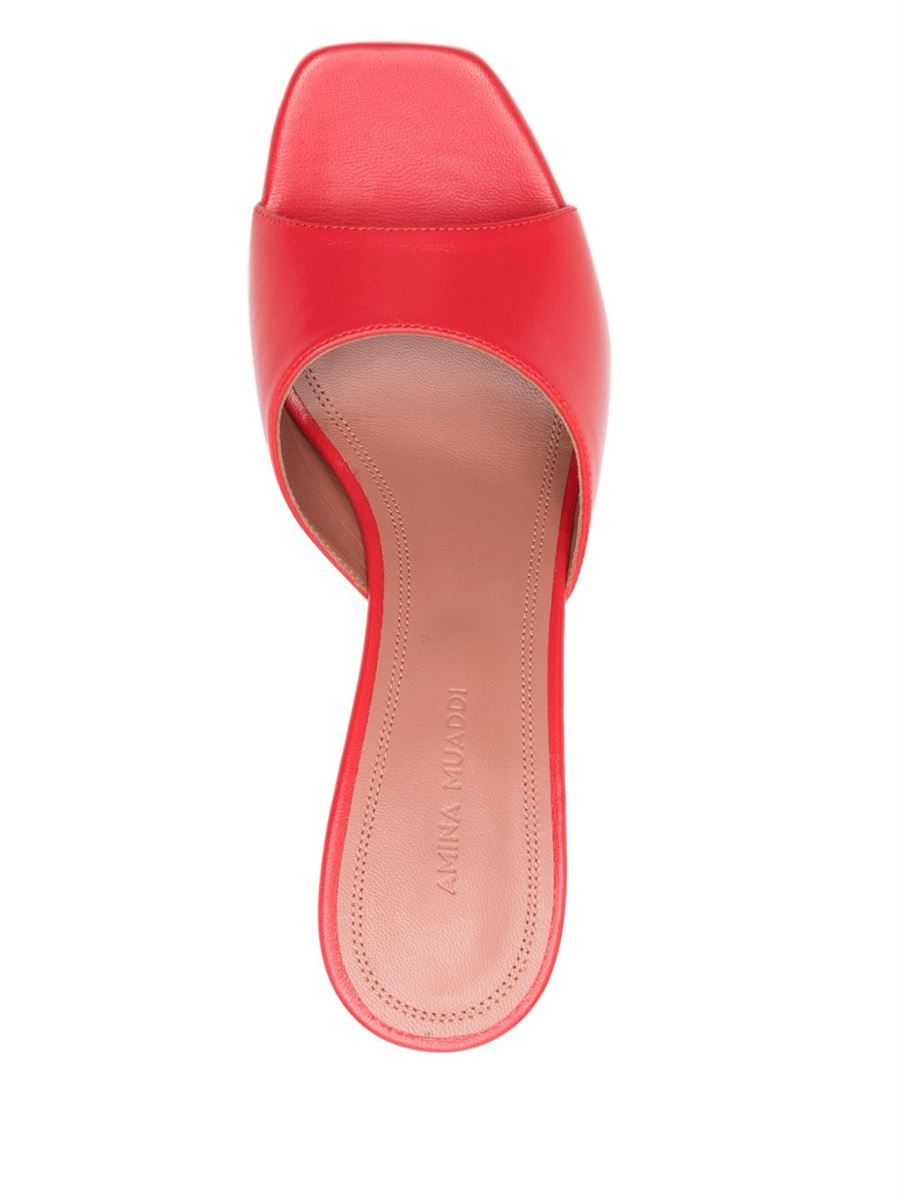 95MM LUPITA MULES - AMINA MUADDI - Verso