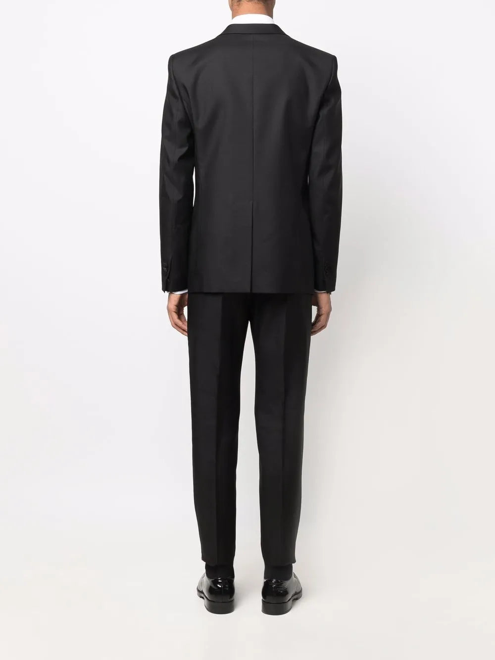 2 slim single-breasted suit-DSQUARED-Verso