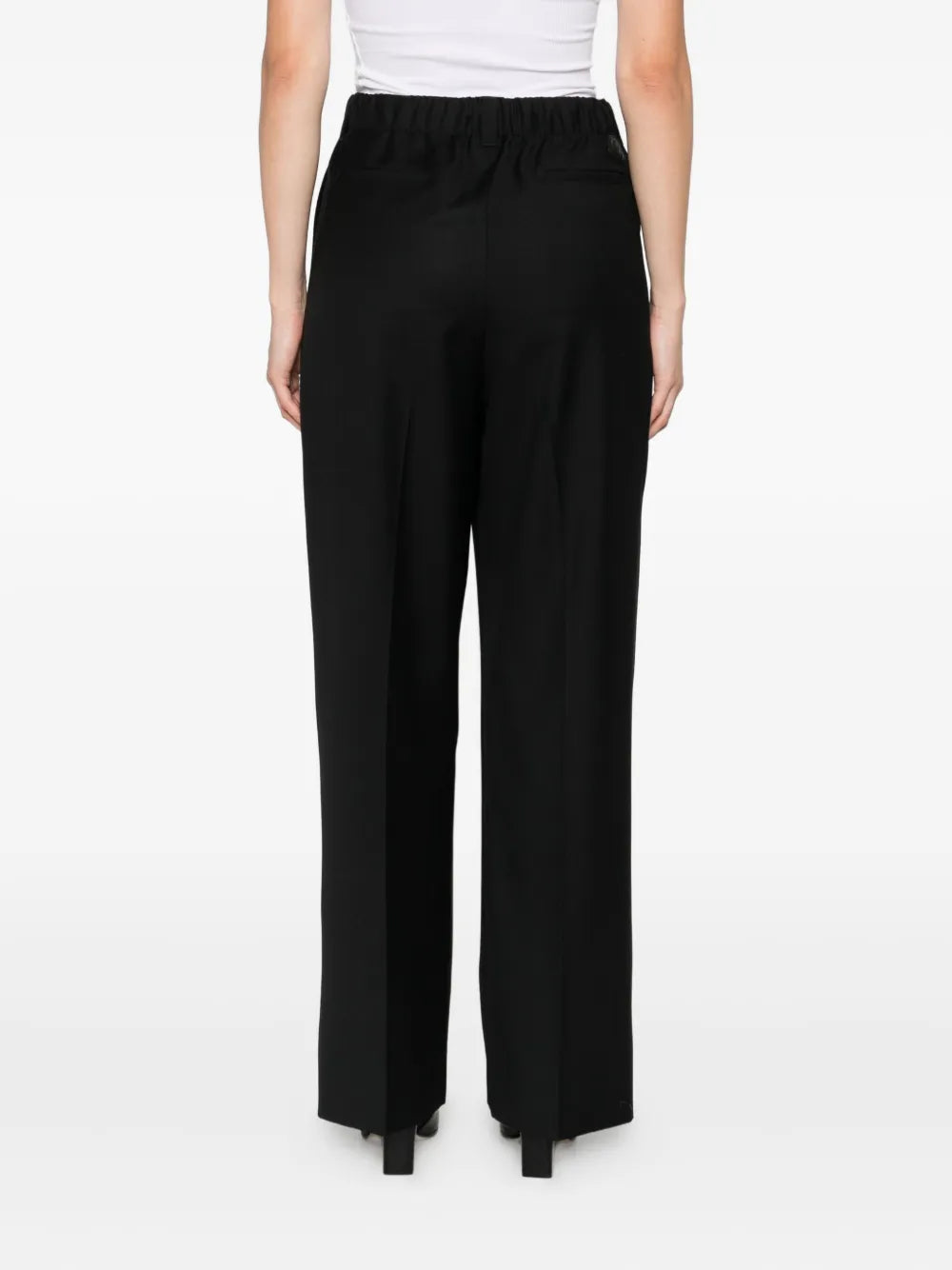 Drawstring trousers