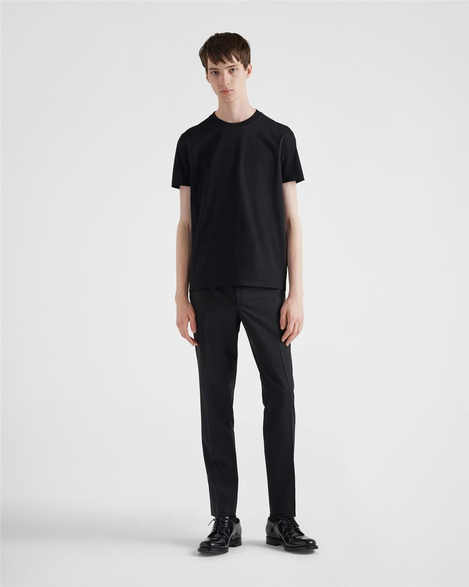three pack cotton jersey t-shirts