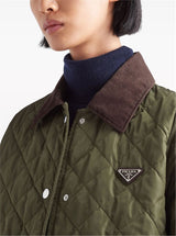 LIGHT RE-NYLON QUILTED JACKET