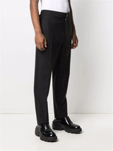 TAILORED WOOL TROUSERS
