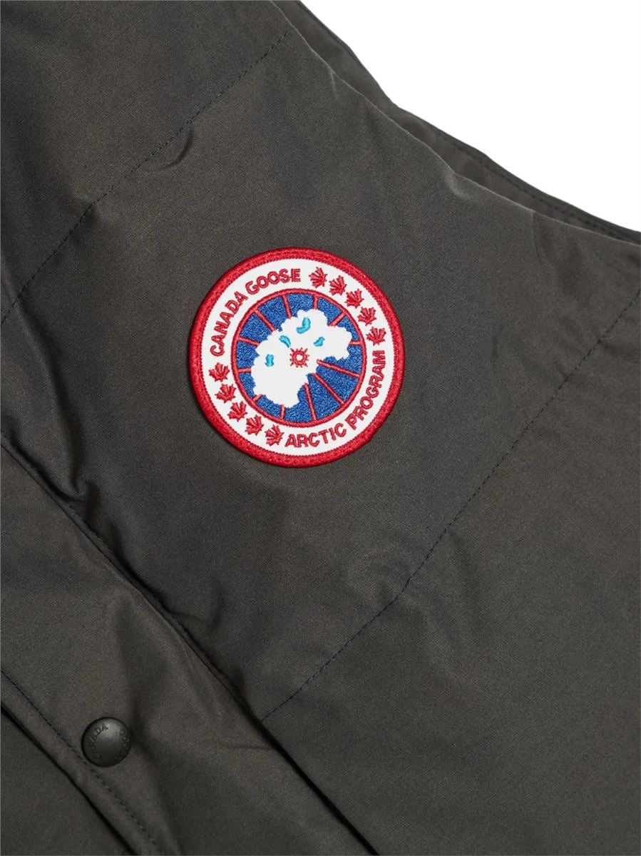 Freestyle patch-pocket gilet-CANADA GOOSE-Verso