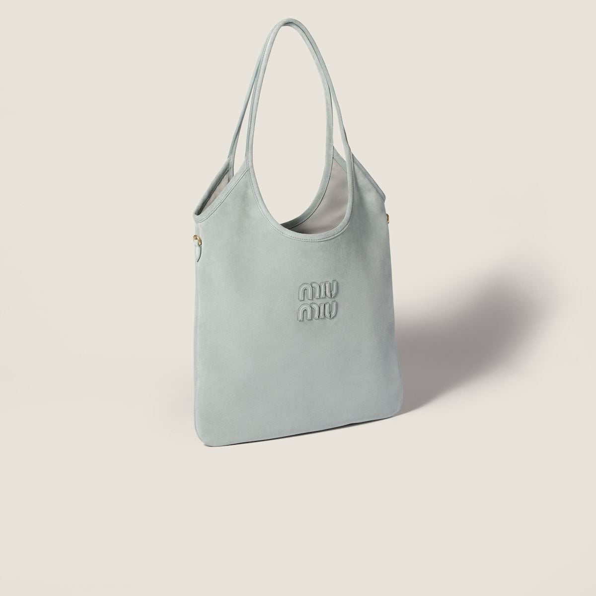 ivy suede bag
