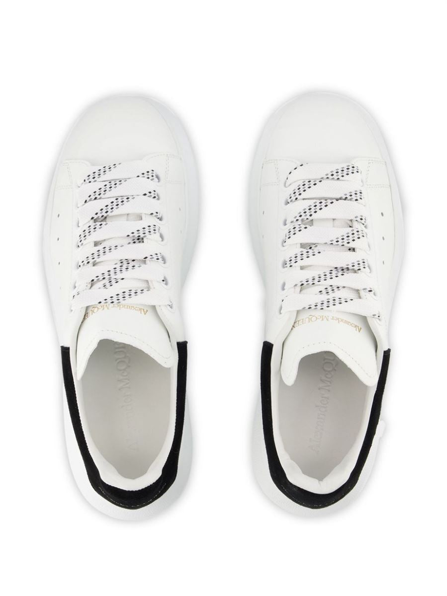 OVERSIZED LOW-TOP SNEAKERS A. MCQUEEN