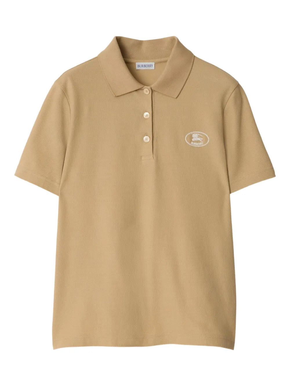 Cotton polo shirt