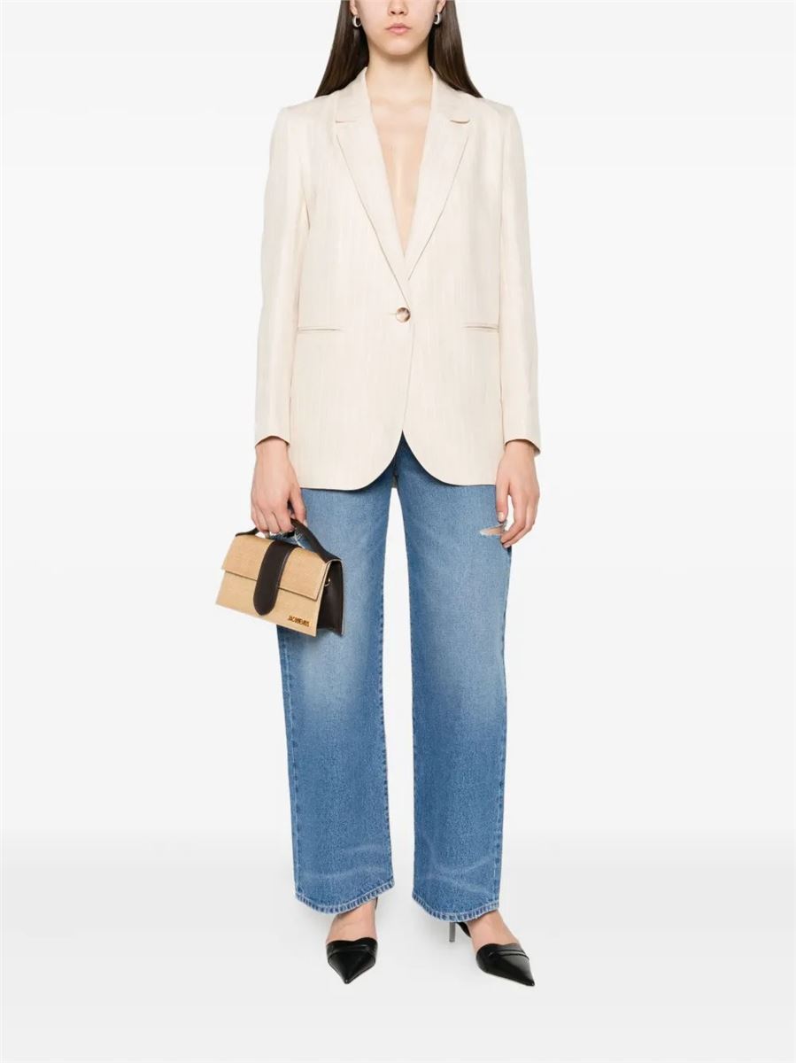 Poppy eco - women's wide leg jeans