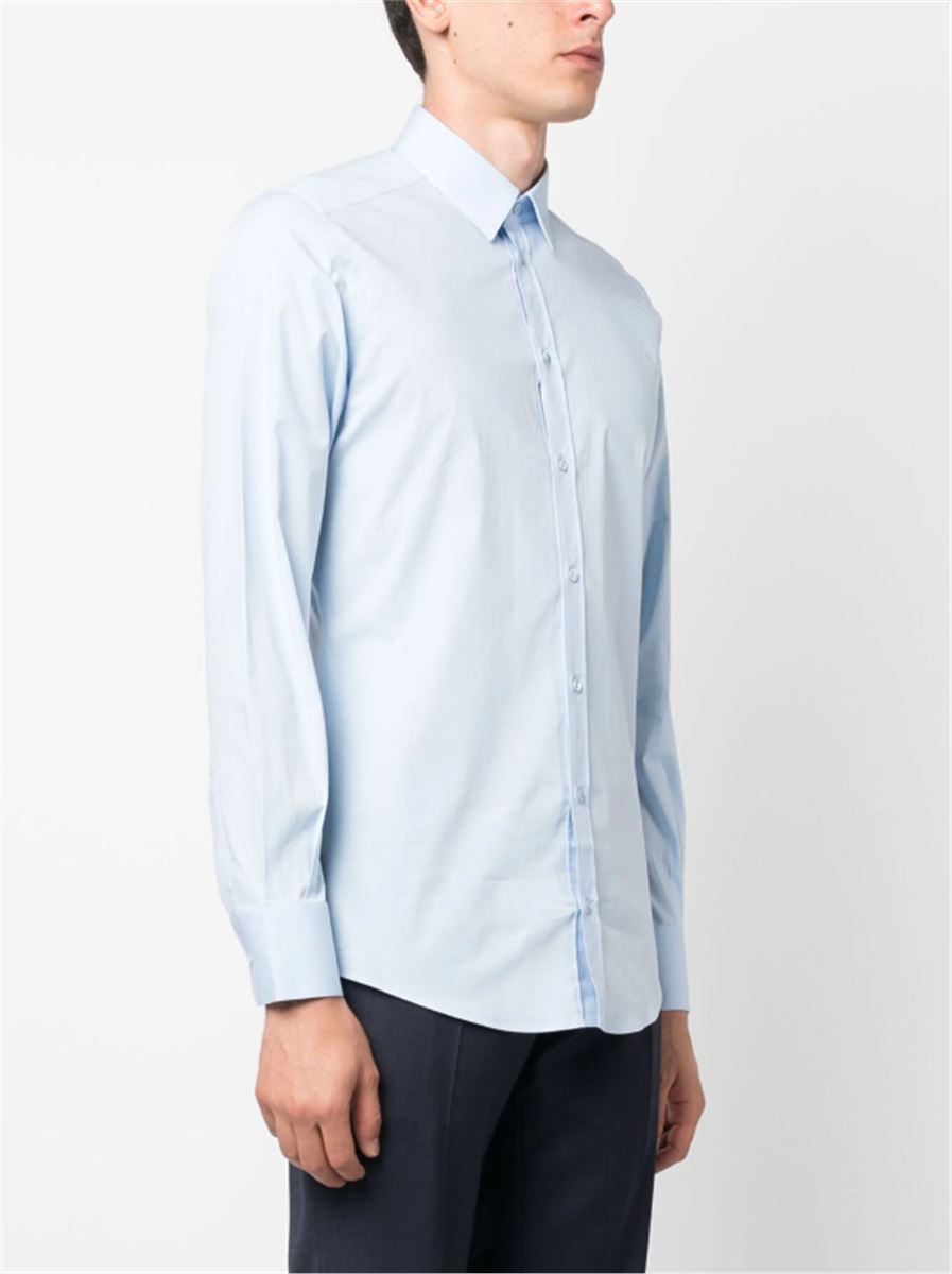 LONG-SLEEVED BUTTONED SHIRT DOLCE & GABBANA