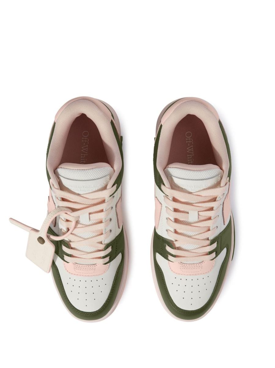OUT OF OFFICE SNEAKERS OFF-WHITE