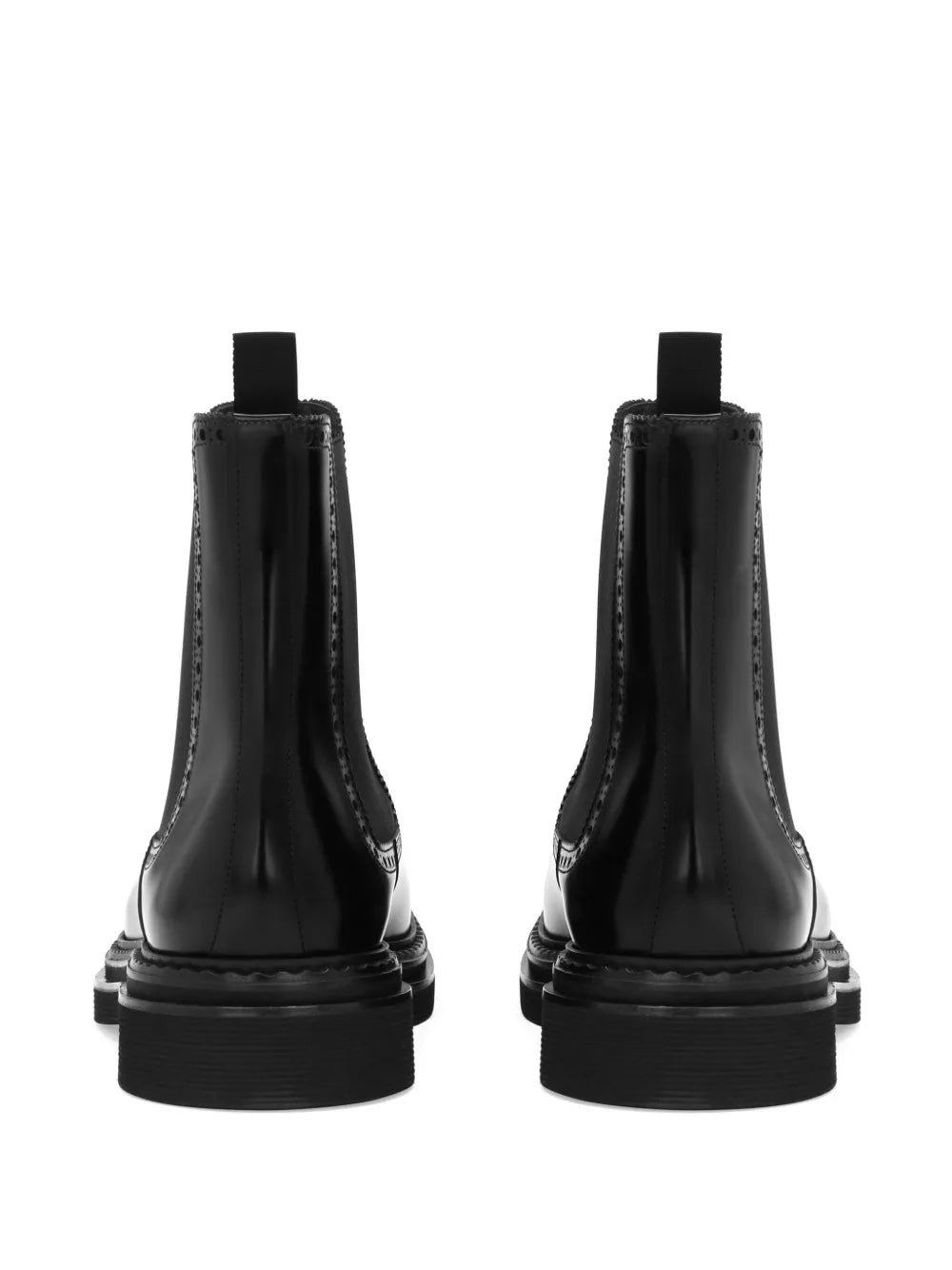 Ankle-length boots