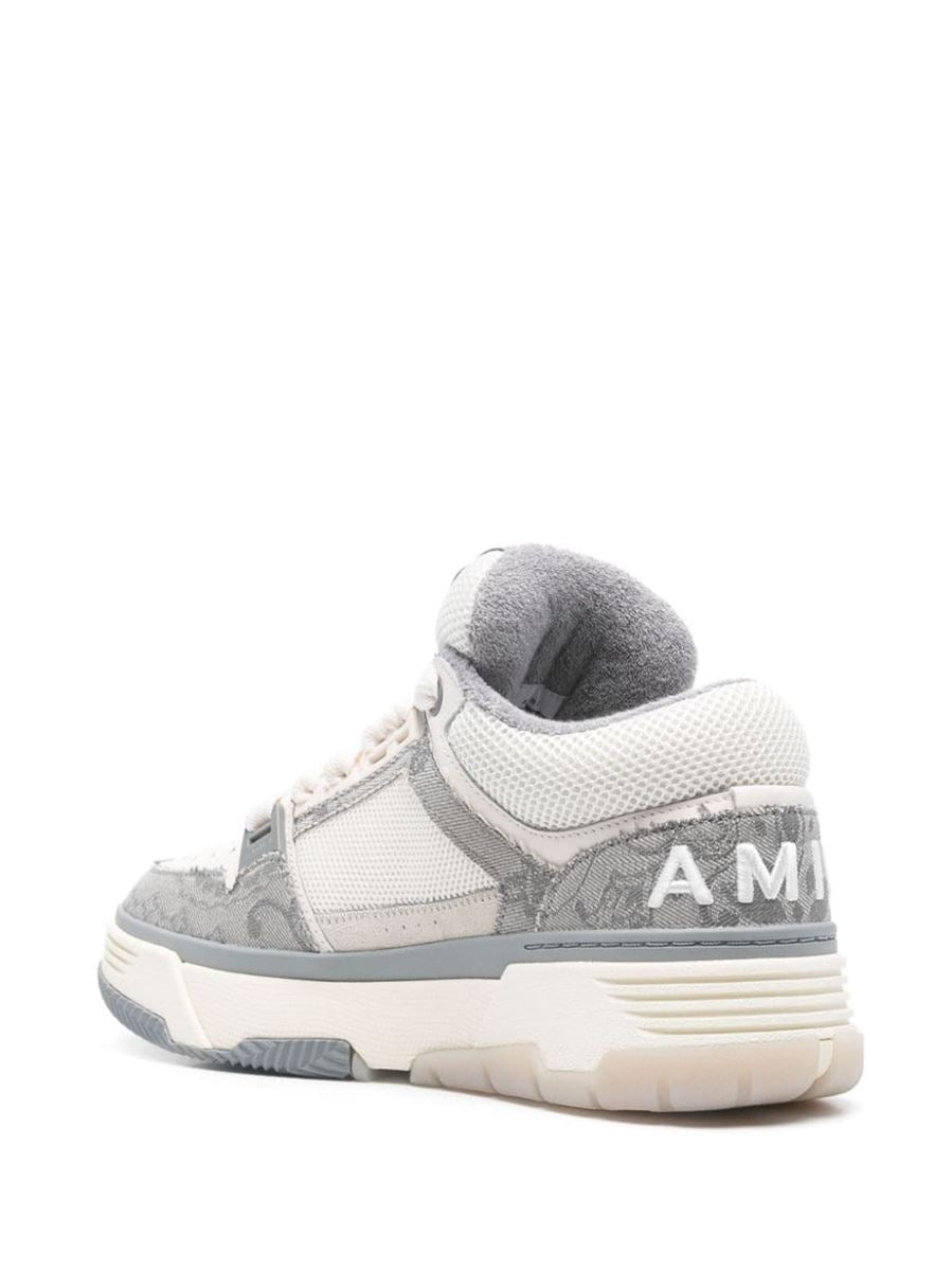 BANDANA DENIM SNEAKERS AMIRI