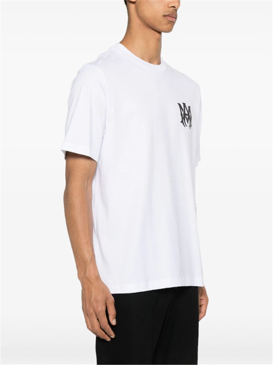 MA CORE RAISED-LOGO T-SHIRT AMIRI