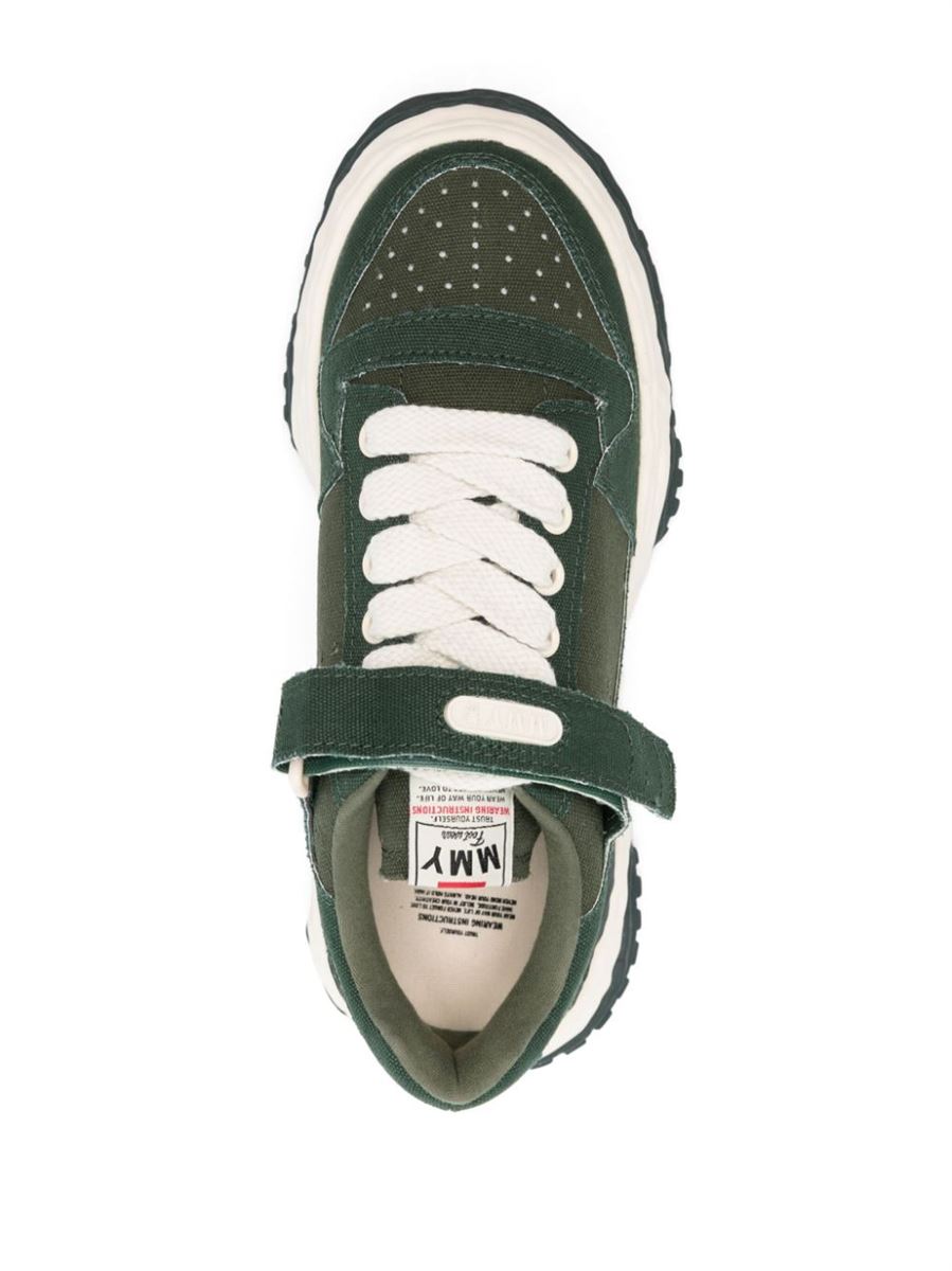 KEITH SNEAKERS - MAISON MIHARA YASUHIRO - Verso
