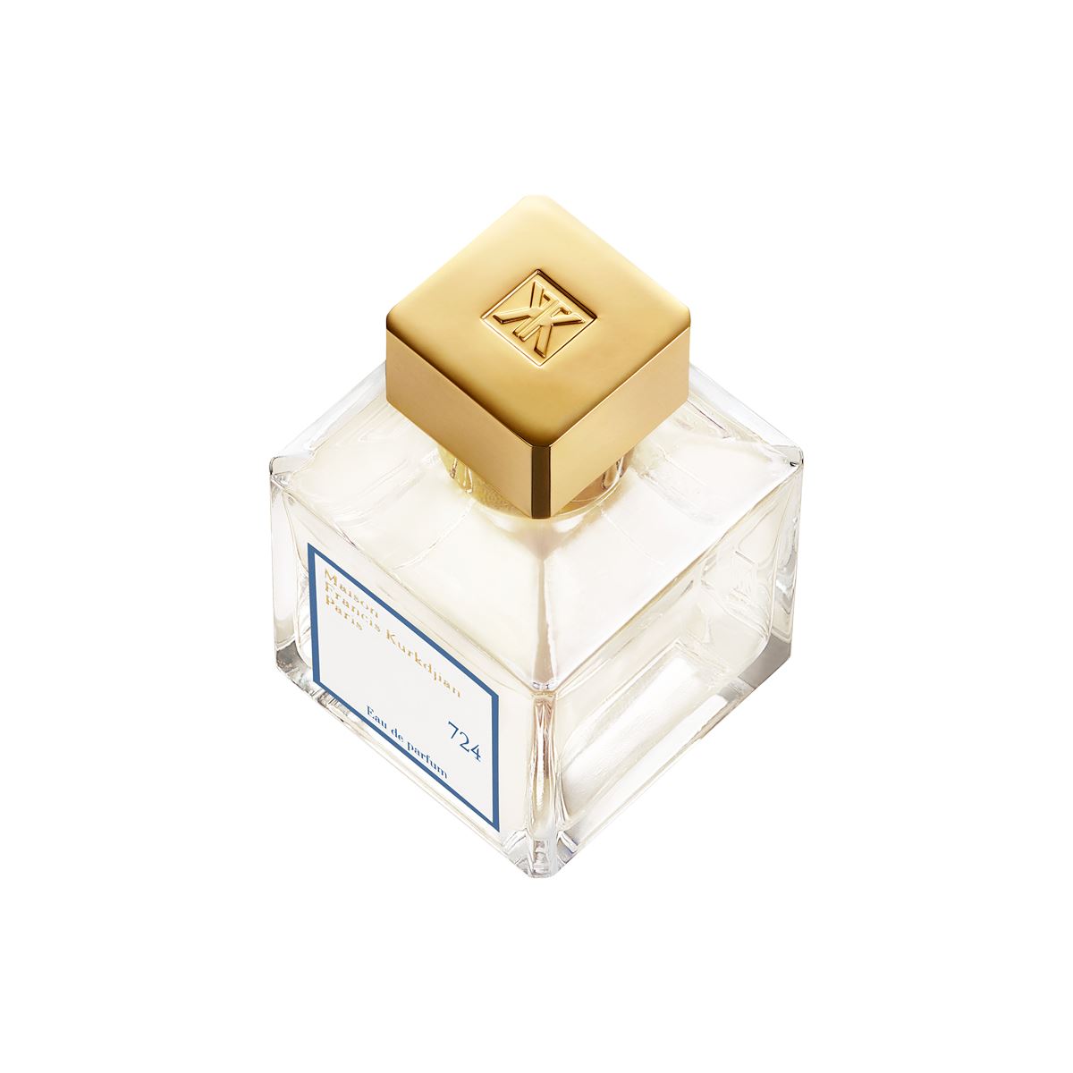 724 eau de parfum-MAISON FRANCIS KURKDJIAN PARIS-Verso