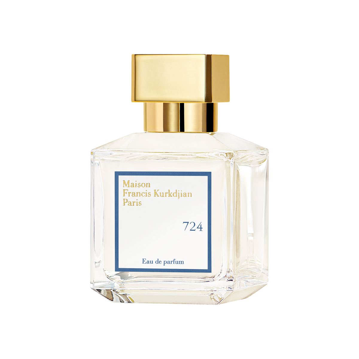 724 eau de parfum-MAISON FRANCIS KURKDJIAN PARIS-Verso