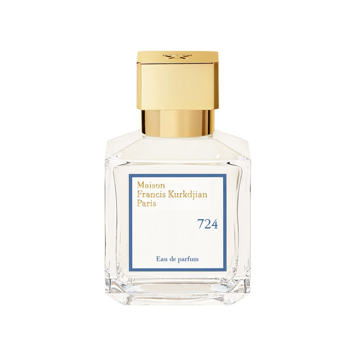 724 eau de parfum-MAISON FRANCIS KURKDJIAN PARIS-Verso