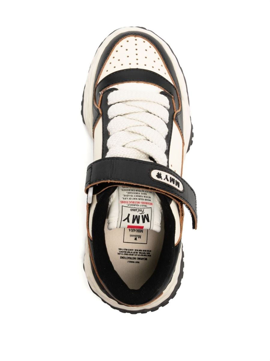 KEITH ORIGINAL SOLE SNEAKERS MAISON MIHARA YASUHIRO