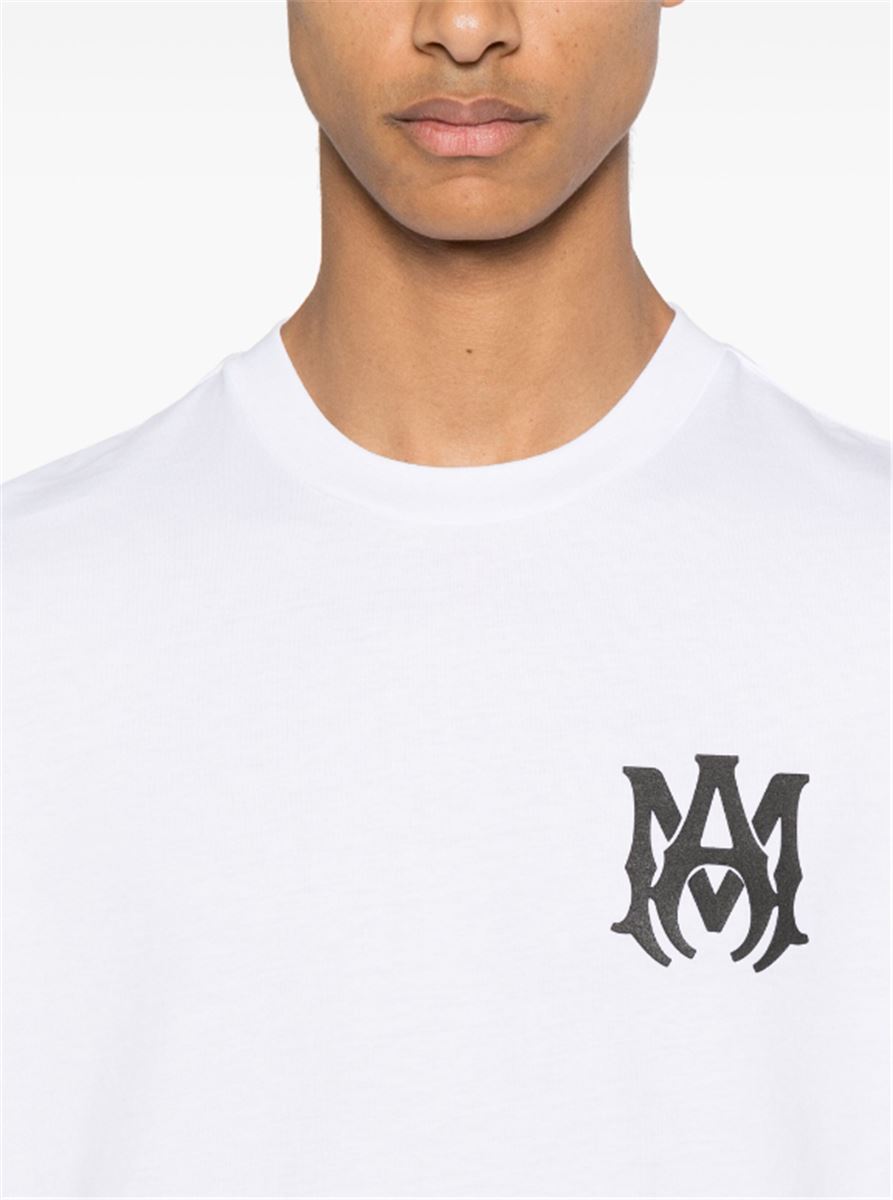 MA CORE RAISED-LOGO T-SHIRT AMIRI