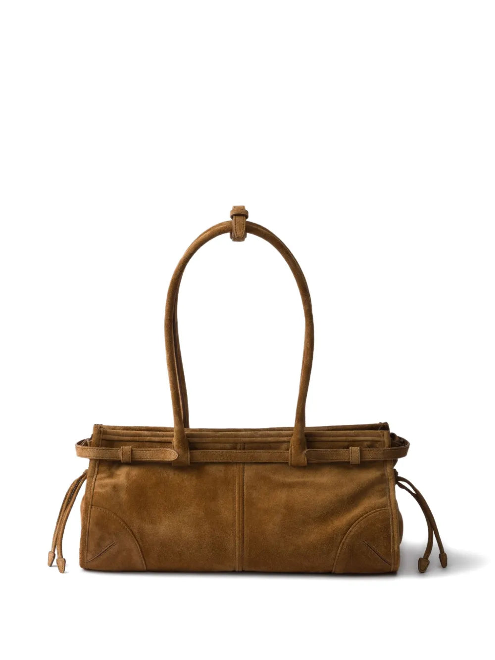 Prada bonnie tote bag