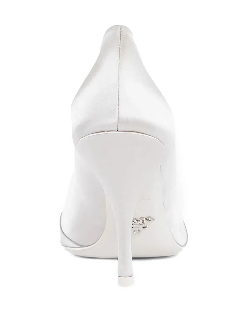 85mm leather heeled pumps-PRADA-Verso