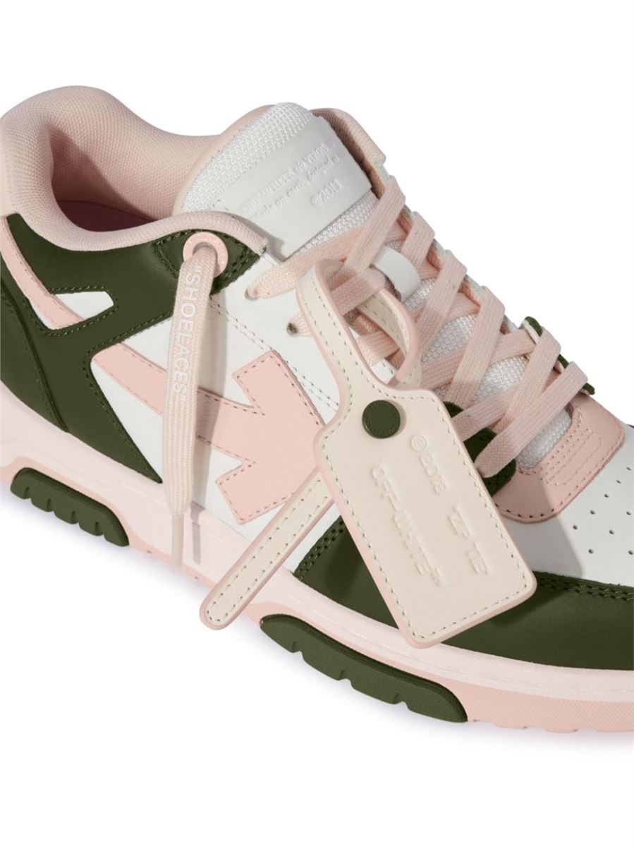 OUT OF OFFICE SNEAKERS OFF-WHITE
