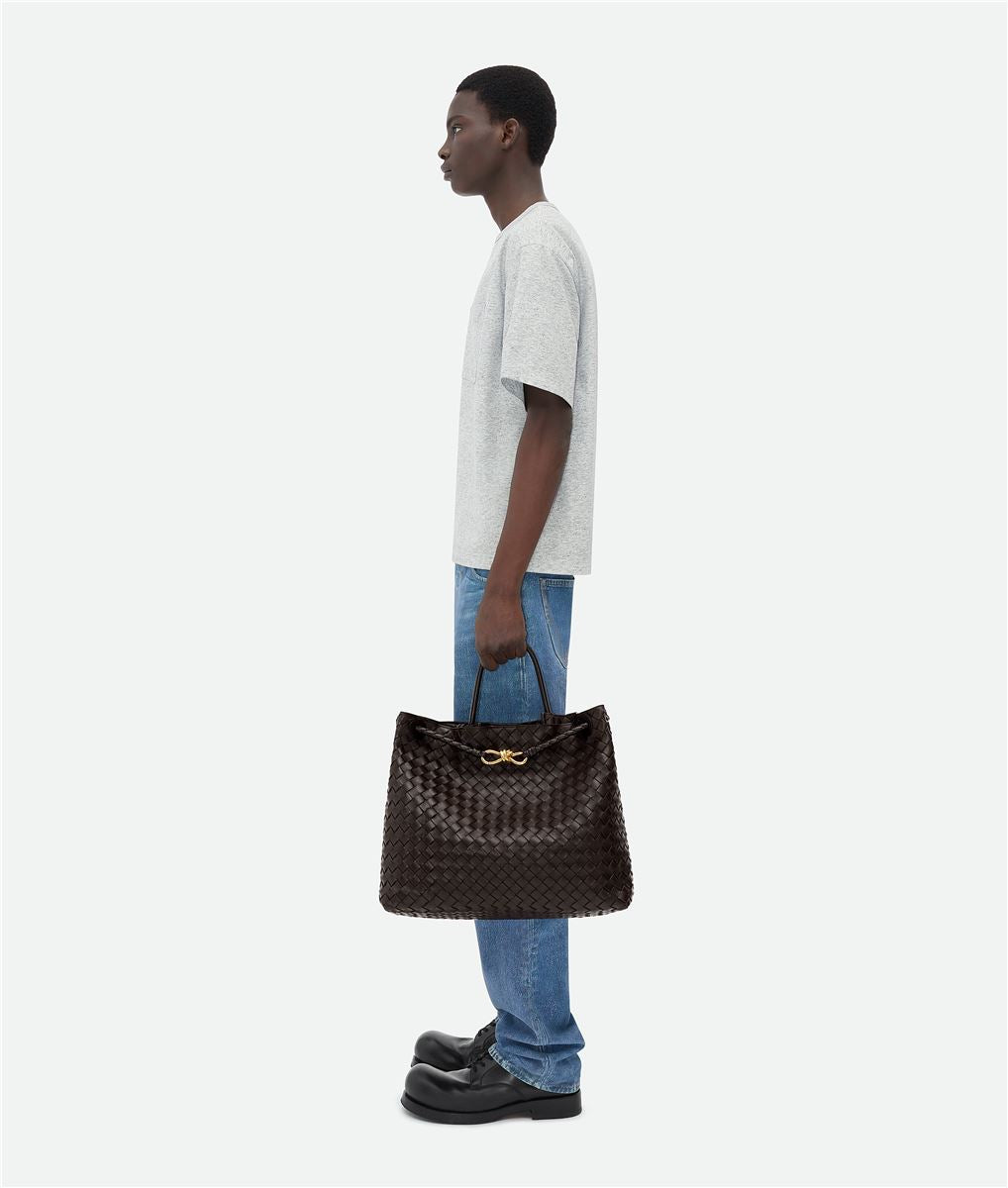 Large andiamo-BOTTEGA VENETA-Verso