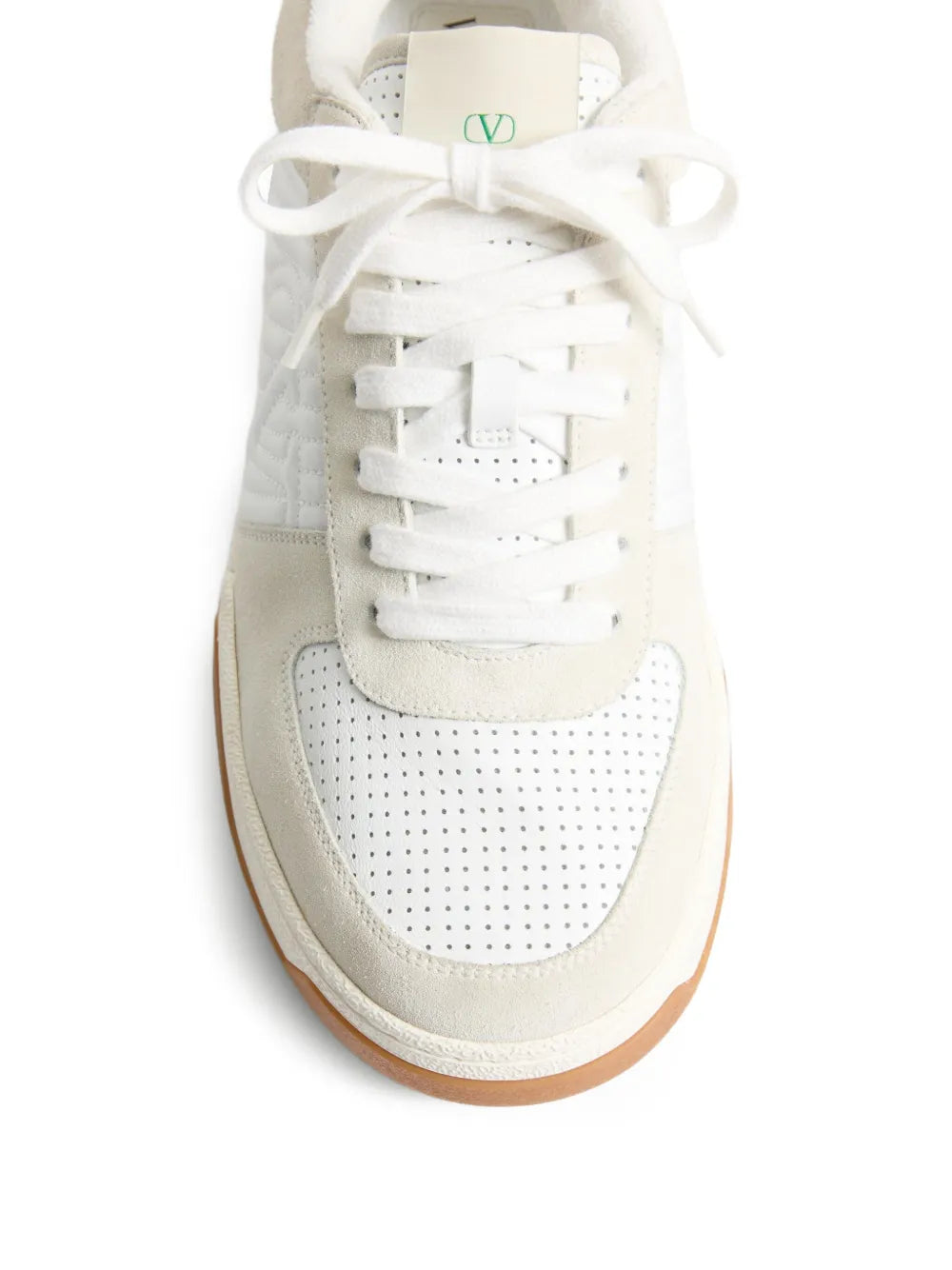 Garavani vlogo signature leather sneakers