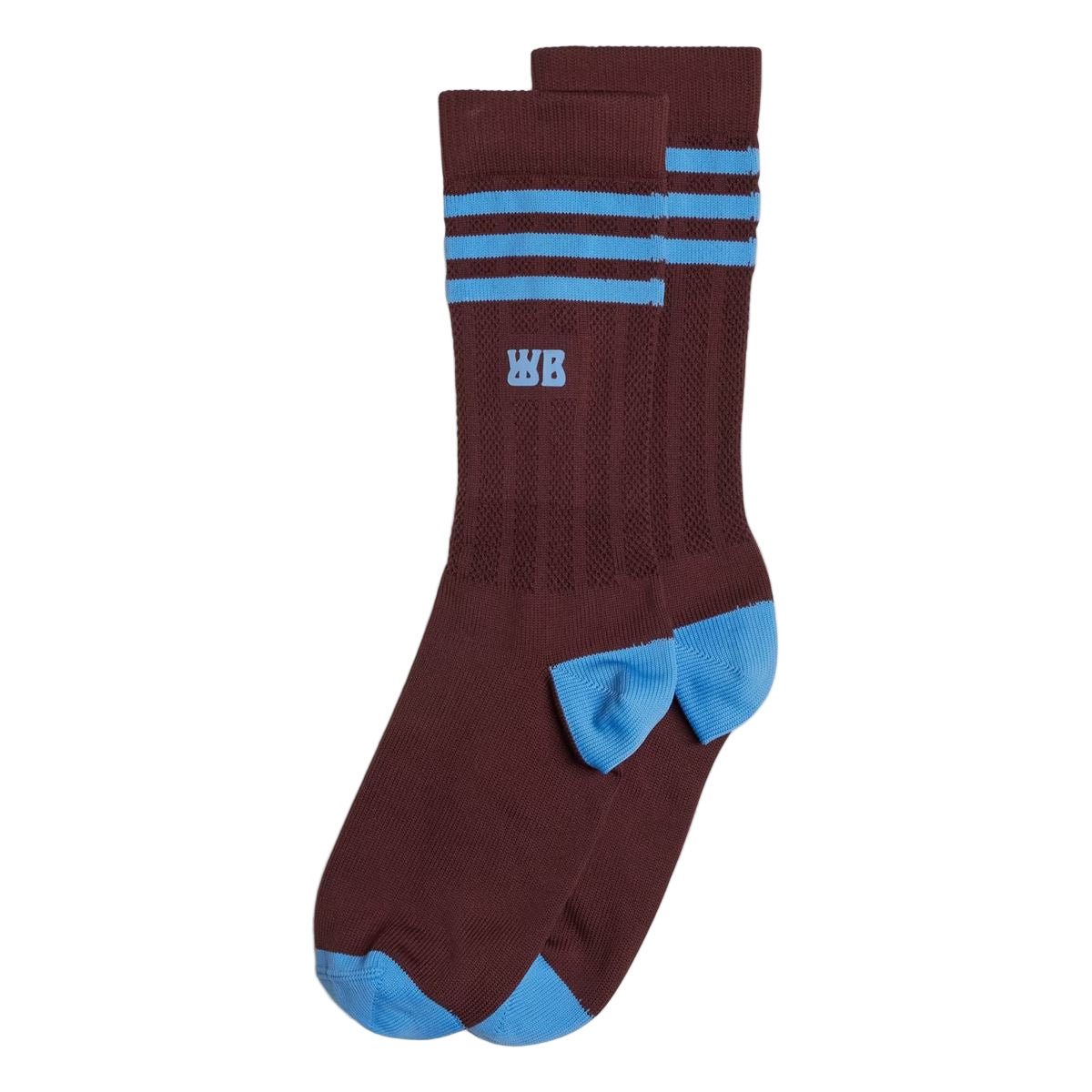 Wales bonner crew socks
