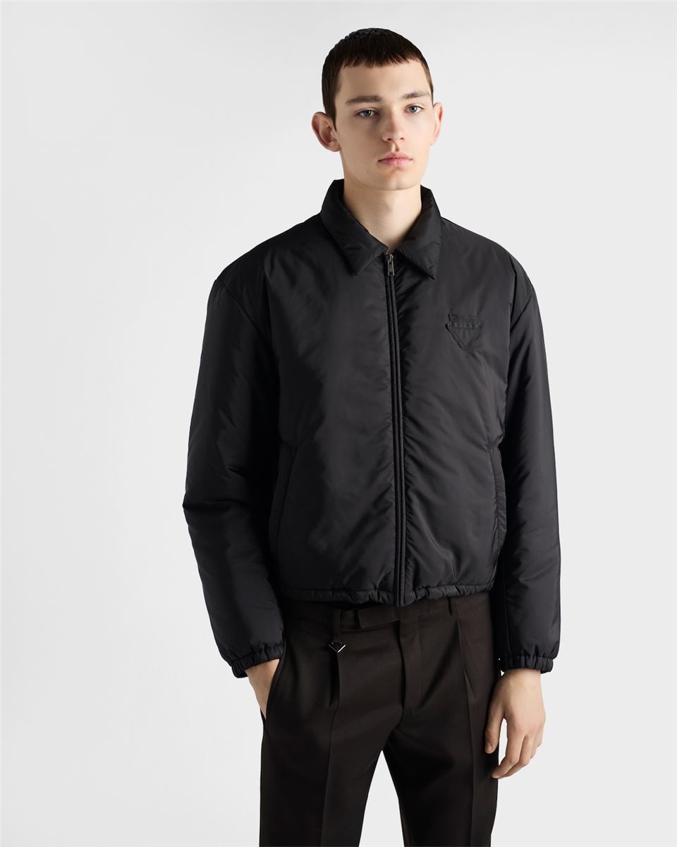 re-nylon jacket