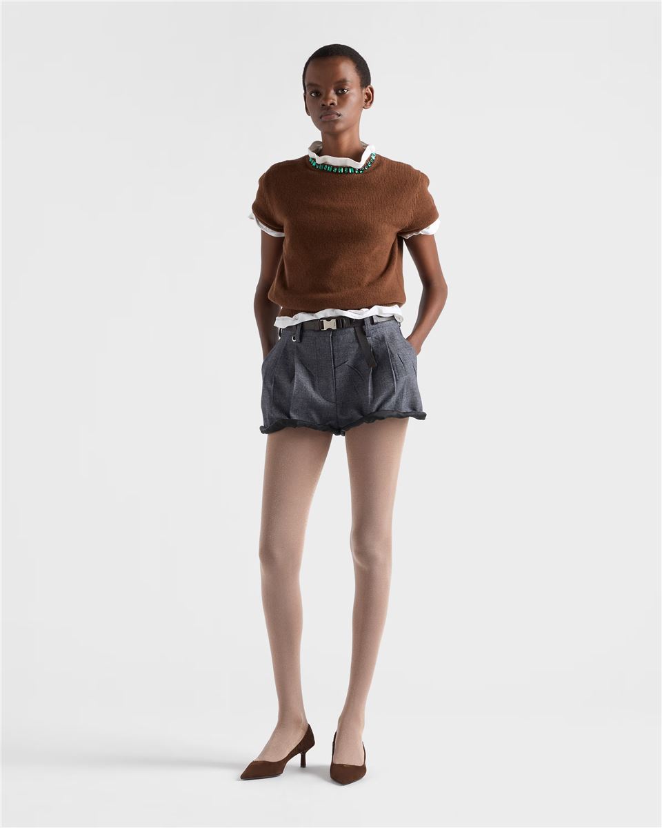 Cotton jersey t-shirt