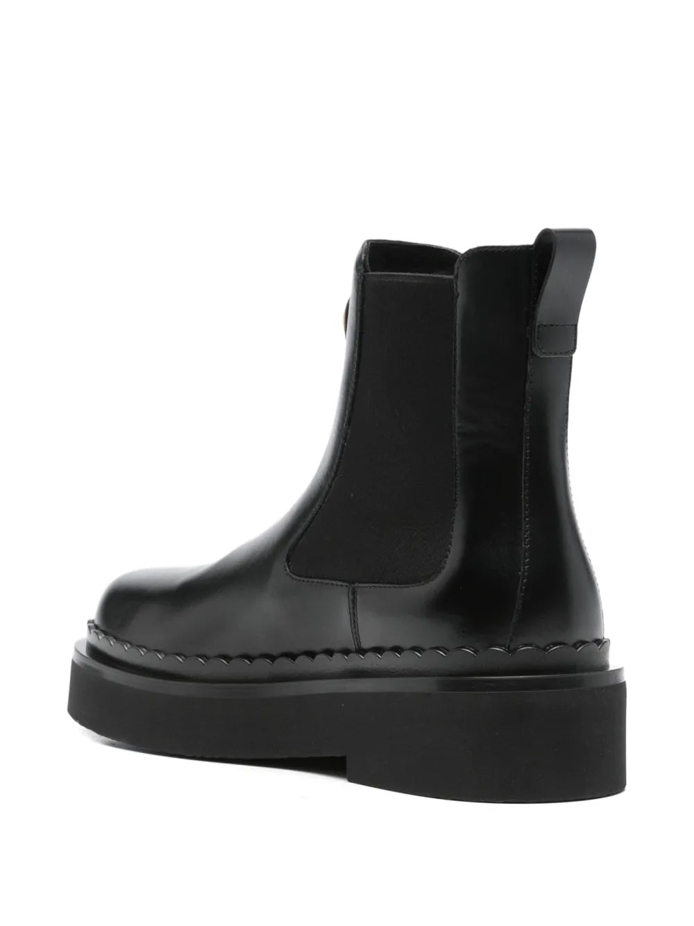 Beatle chelsea boots