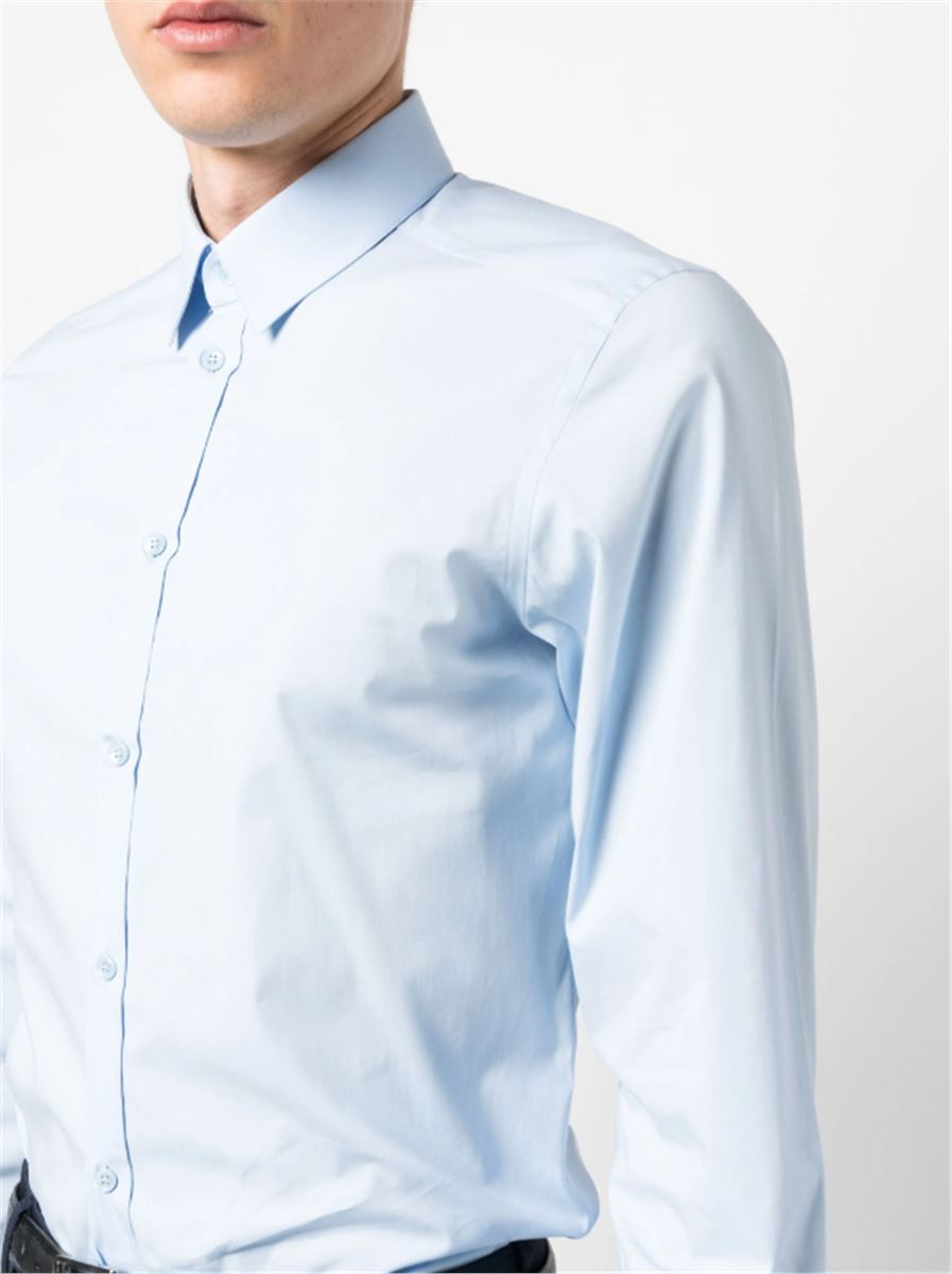 LONG-SLEEVED BUTTONED SHIRT DOLCE & GABBANA