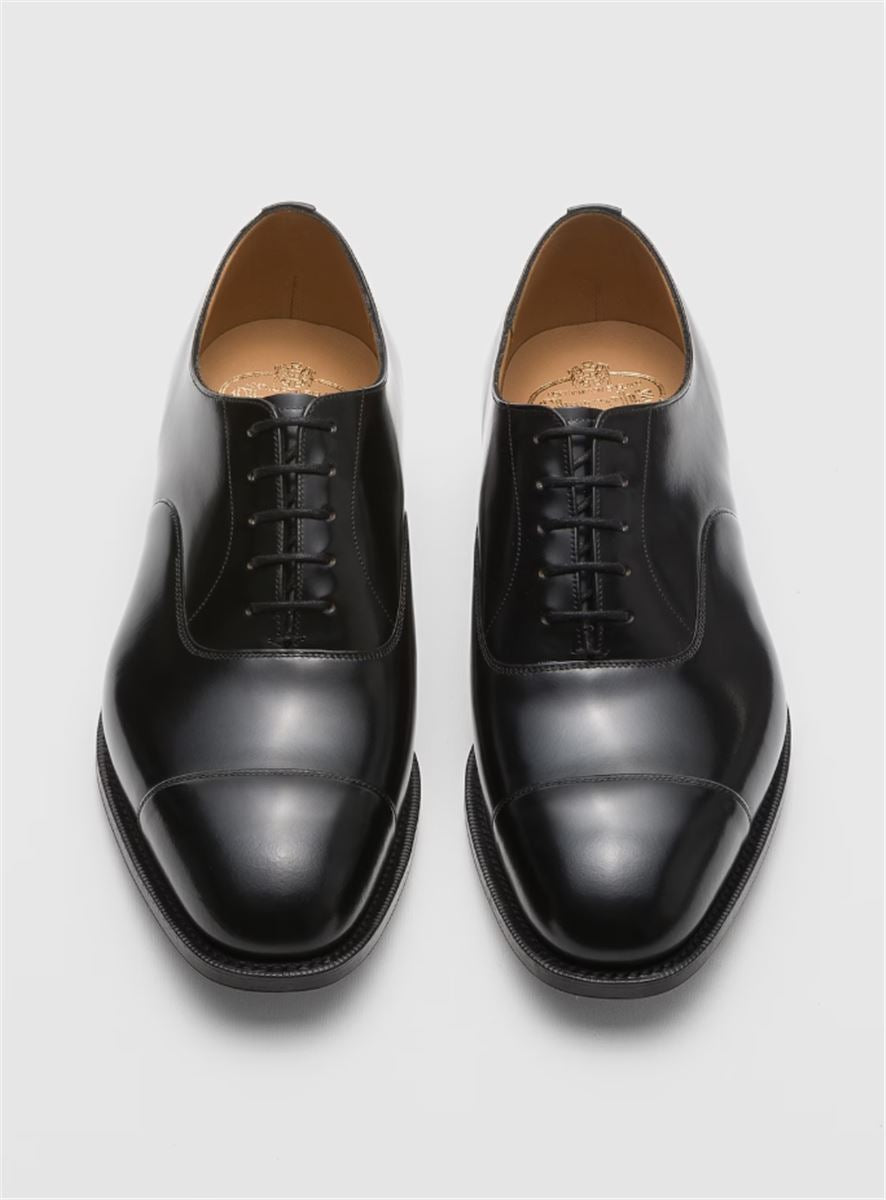 Consul - polished binder oxford