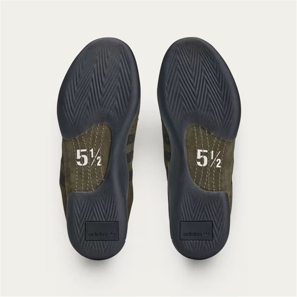 Adidas taekwondo mei sftm shoes-ADIDAS ORIGINALS-Verso