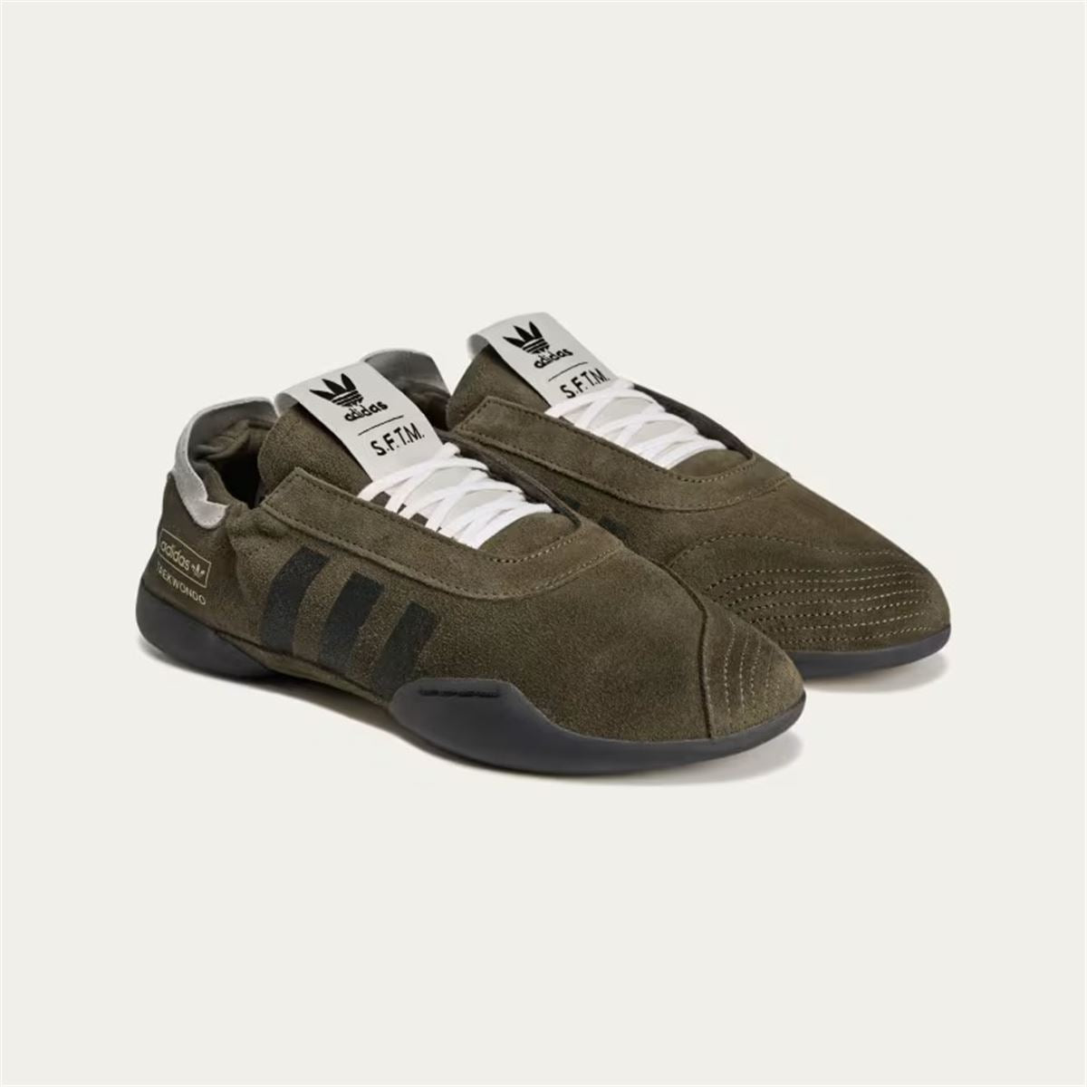 Adidas taekwondo mei sftm shoes-ADIDAS ORIGINALS-Verso