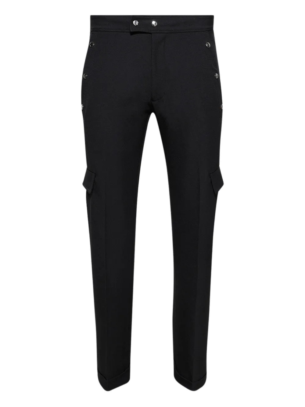 Adidas x wales bonner sailor cargo-pockets trousers-ADIDAS ORIGINALS-Verso