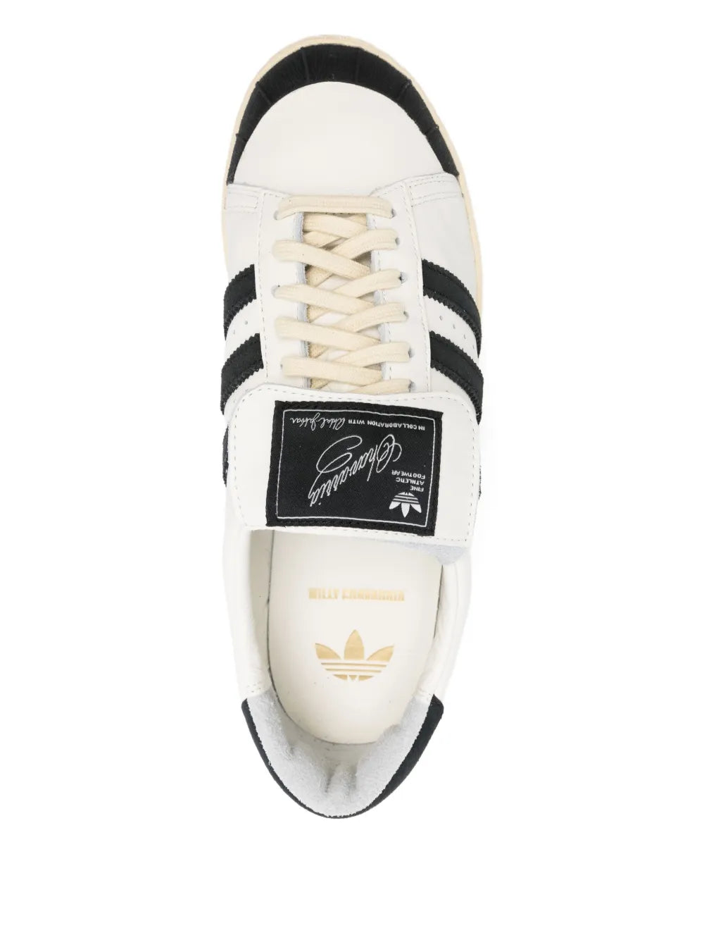 Adidas x willy chavarria jabbar sneakers-ADIDAS ORIGINALS-Verso