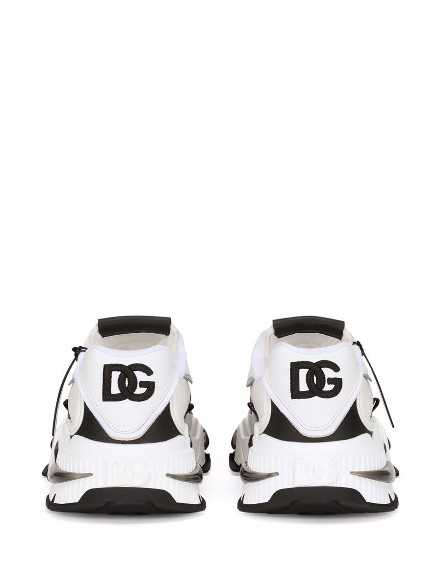 AIRMASTER PANELLED SNEAKERS-DOLCE & GABBANA-Verso