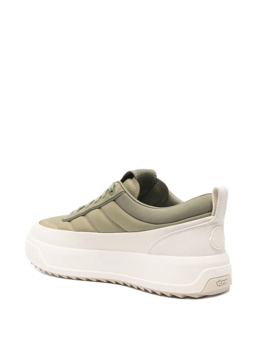 Altive leather sneakers-MONCLER-Verso