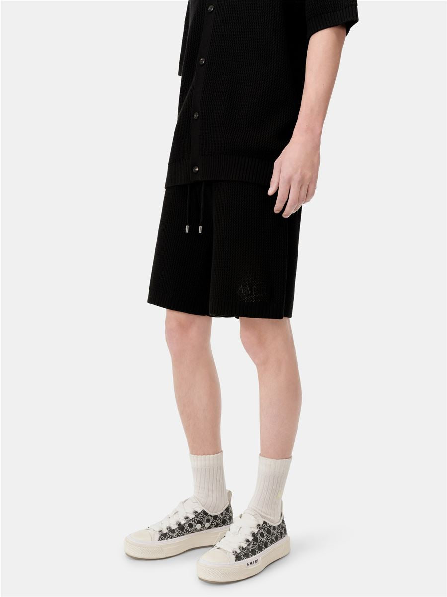 amiri crochet mesh short-AMIRI-Verso